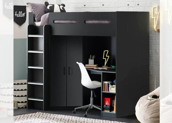 Hercules High Sleeper