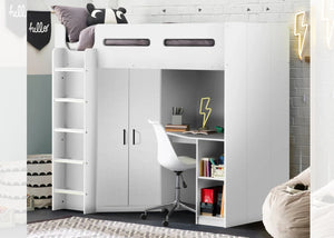 Hercules High Sleeper