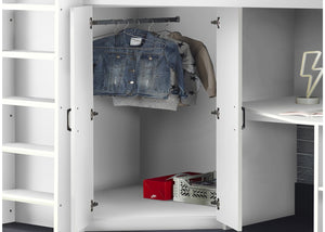 Hercules High Sleeper