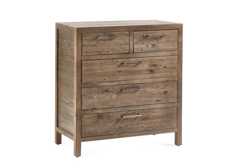 Heritage 3+2 Drawer Chest