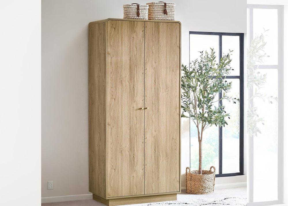 Ingrid 2 Door Wardrobe