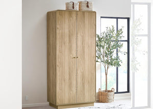 Ingrid 2 Door Wardrobe