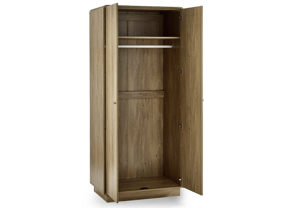 Ingrid 2 Door Wardrobe