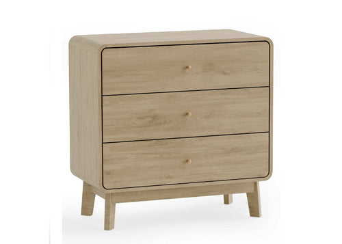 Ingrid 3 Drawer Chest