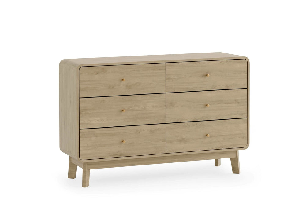 Ingrid 6 Drawer Dresser