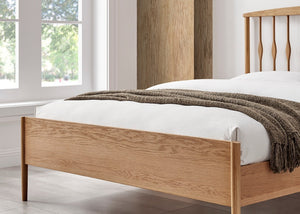 Juno Oak Bed