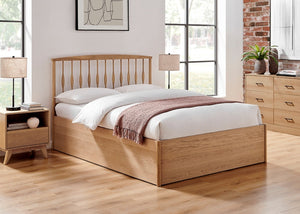 Juno Wooden Storage Bed