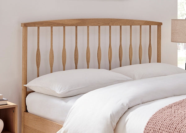 Juno Wooden Storage Bed