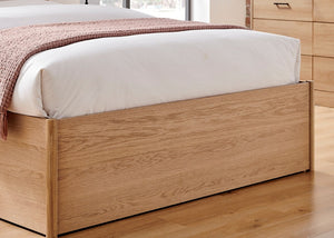 Juno Wooden Storage Bed