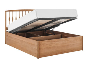 Juno Wooden Storage Bed