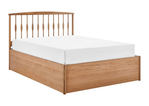Juno Wooden Storage Bed