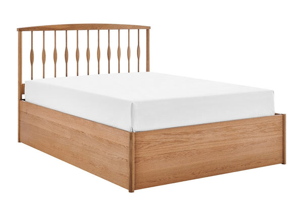 Juno Wooden Storage Bed