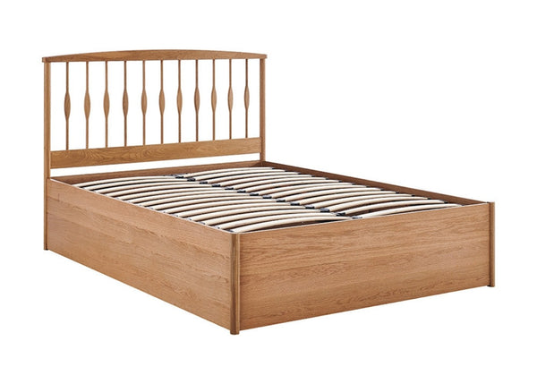 Juno Wooden Storage Bed