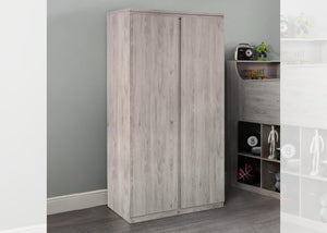 Jupiter 2 Door Wardrobe
