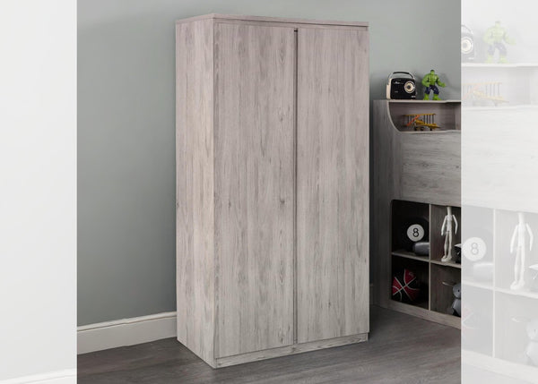 Jupiter 2 Door Wardrobe