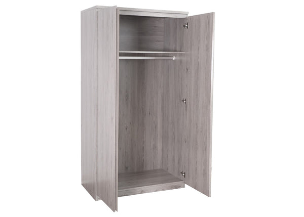 Jupiter 2 Door Wardrobe