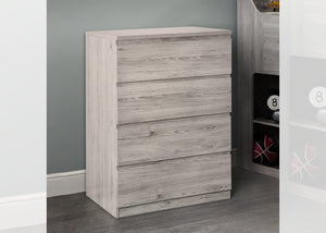 Jupiter 4 Drawer Chest