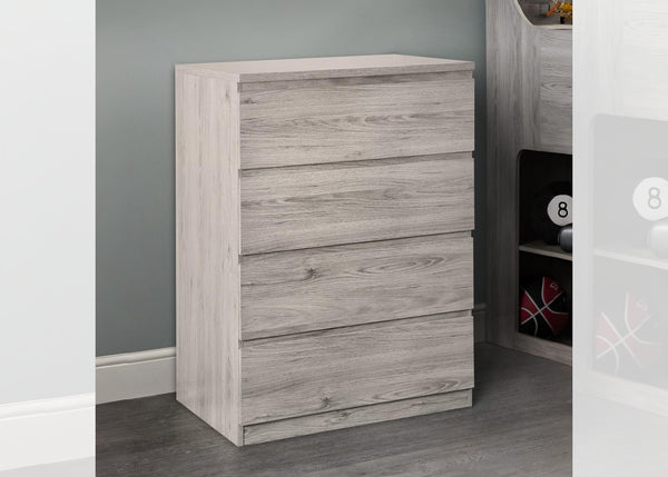 Jupiter 4 Drawer Chest