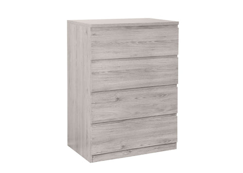 Jupiter 4 Drawer Chest