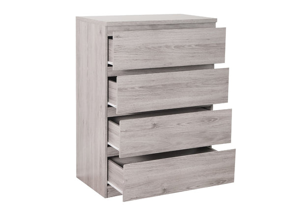 Jupiter 4 Drawer Chest