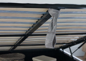 Katie Ottoman Storage Bed