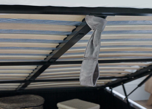 Katie Ottoman Storage Bed