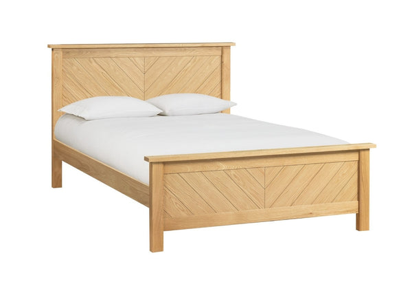 Kenji Wooden Bed