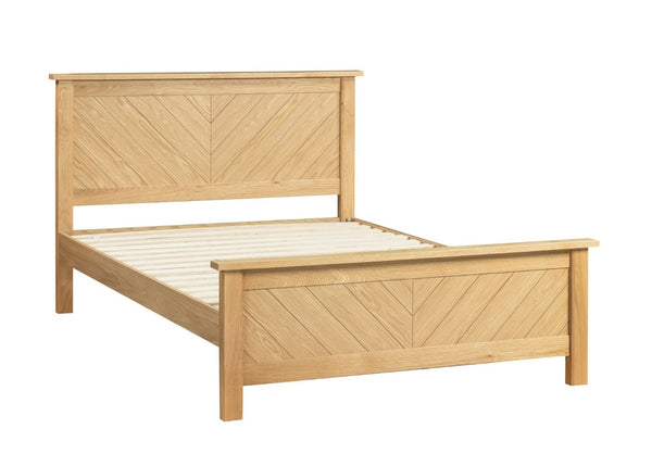 Kenji Wooden Bed