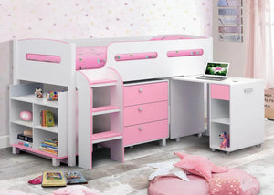 Kimbo Cabin Bed