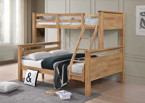 Langley Triple Bunk Bed