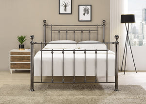 Libra Metal Bed