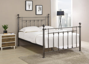 Libra Metal Bed