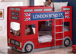 London Bus Bunk Bed