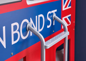 London Bus Bunk Bed