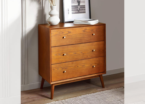 Lowry 3 Drawer Chest