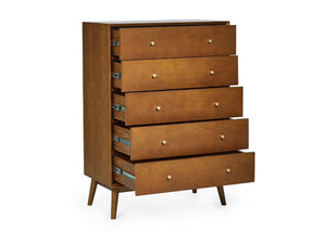 Lowry 5 Drawer Chest