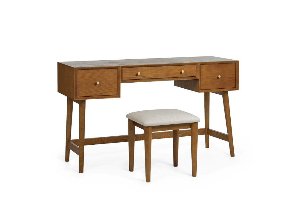 Lowry Dressing Table And Stool Set