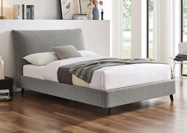 Luna Pillow Boucle Bed