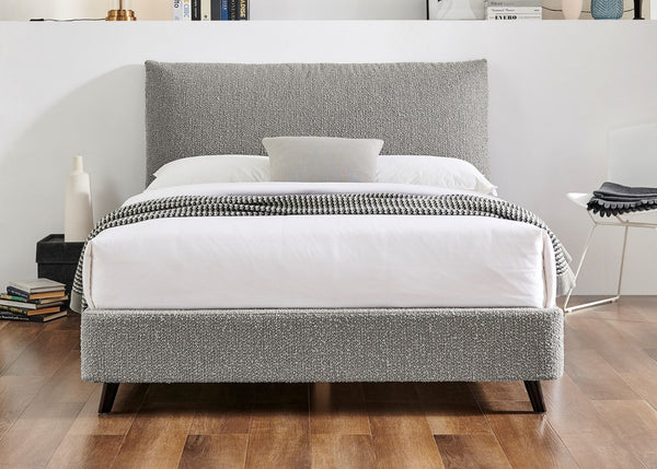 Luna Pillow Boucle Bed