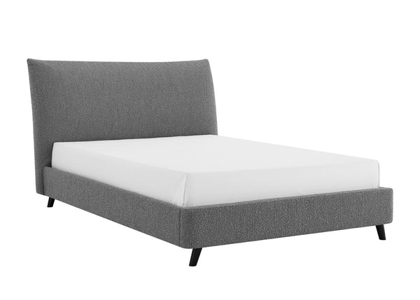 Luna Pillow Boucle Bed