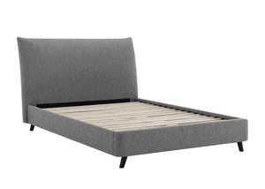 Luna Pillow Boucle Bed