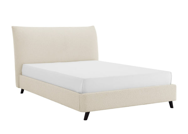 Luna Pillow Boucle Bed