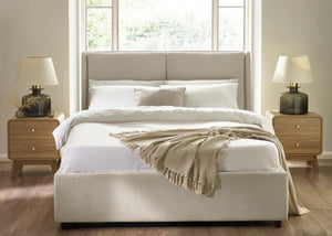 Maddock Ottoman Storage Bed