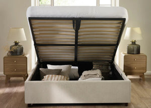 Maddock Ottoman Storage Bed