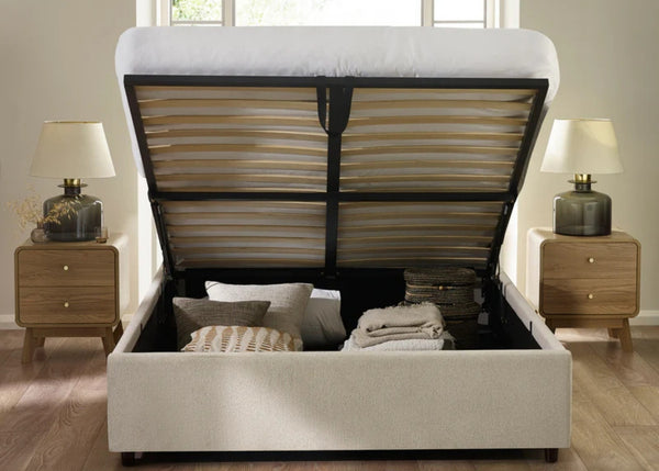 Maddock Ottoman Storage Bed