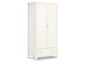 Maine 2 Door Combination Wardrobe