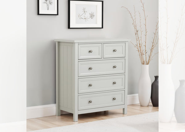 Maine 3 + 2 Drawer Chest
