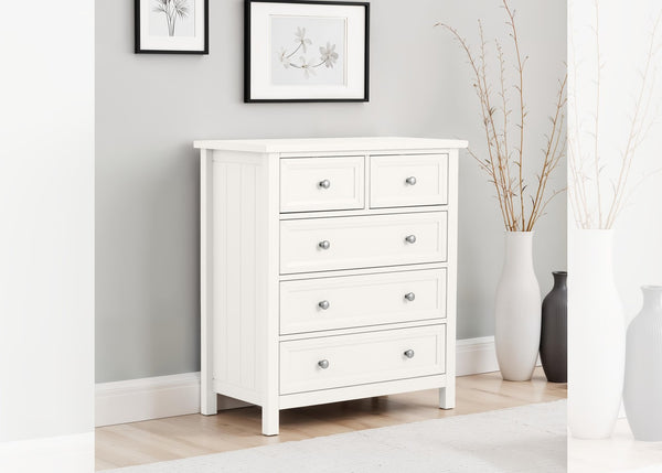 Maine 3 + 2 Drawer Chest