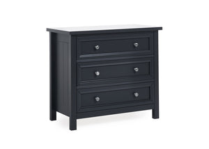 Maine 3 Drawer Wide Chest
