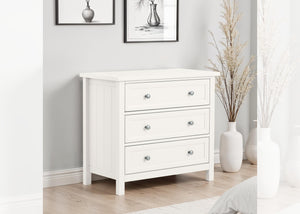 Maine 3 Drawer Wide Chest